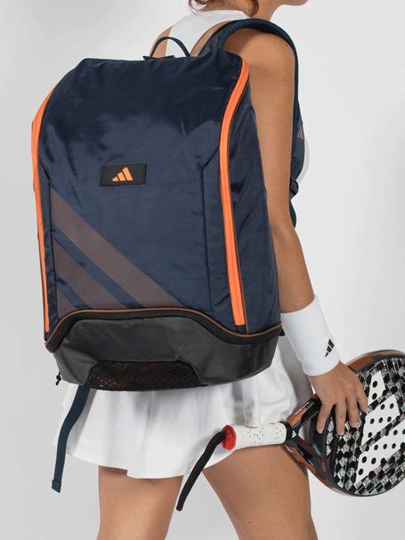 adidas Protour 2026 Backpack Bag Blue