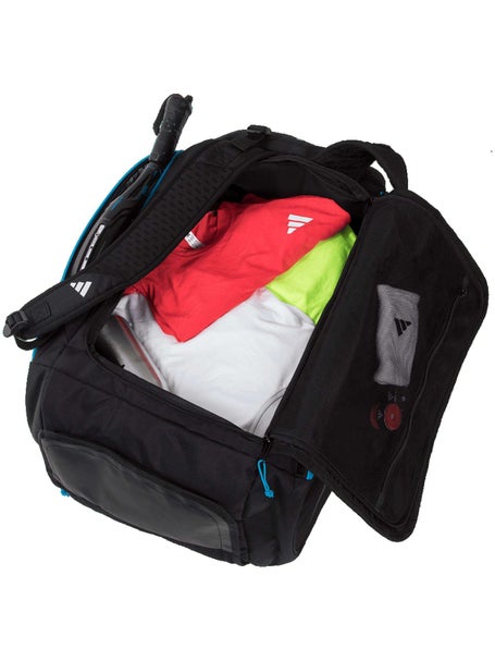 adidas Protour 3.4 Padel Racket Bag Black