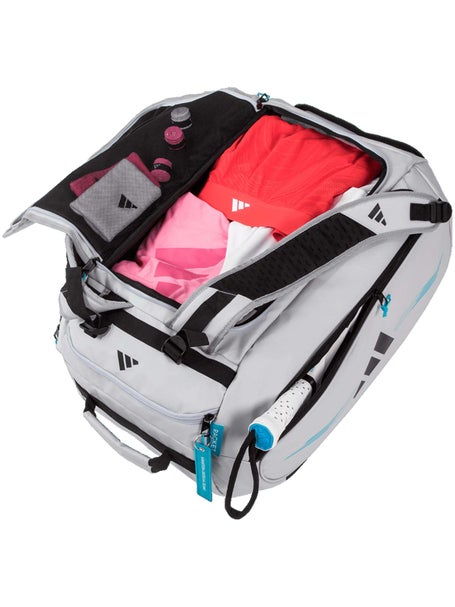 adidas Protour 3.4 Padel Racket Bag Off white