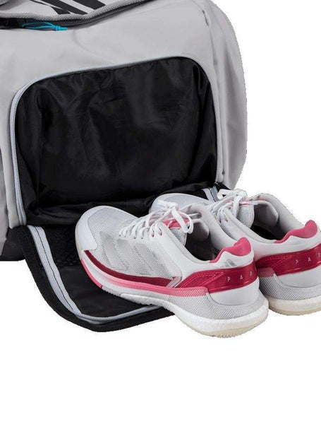 adidas Protour 3.4 Padel Racket Bag Off white