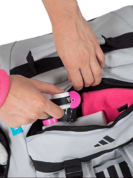 adidas Protour 3.4 Padel Racket Bag Off white