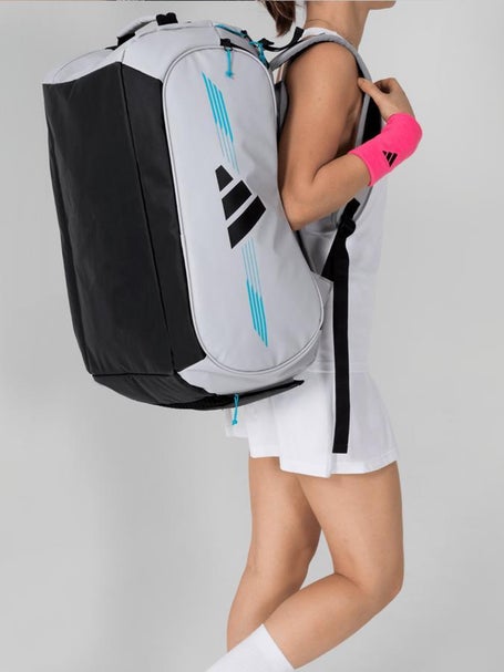 adidas Protour 3.4 Padel Racket Bag Off white