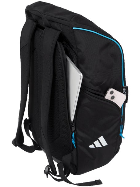 adidas Protour 3.4 Backpack Bag Black