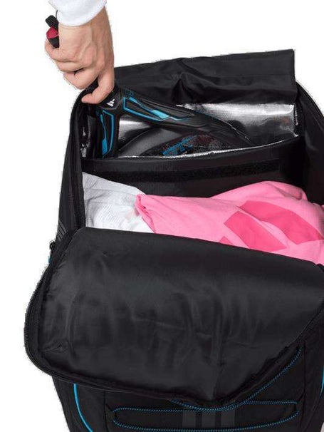 adidas Protour 3.4 Backpack Bag Black