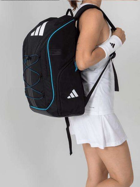 adidas Protour 3.4 Backpack Bag Black