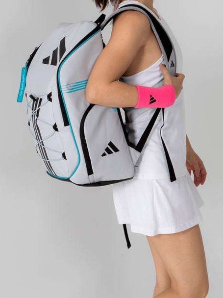 adidas Protour 3.4 Backpack Bag Offwhite