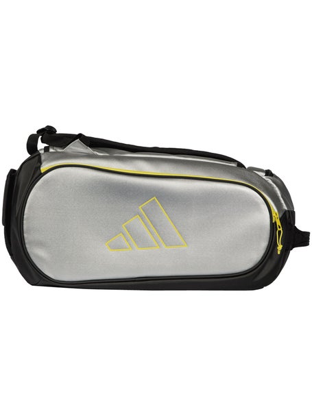 adidas Tour 2026 Padel Racket Bag Silver