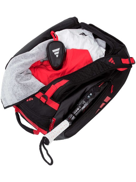 adidas Tour 3.4 Racket Bag Black