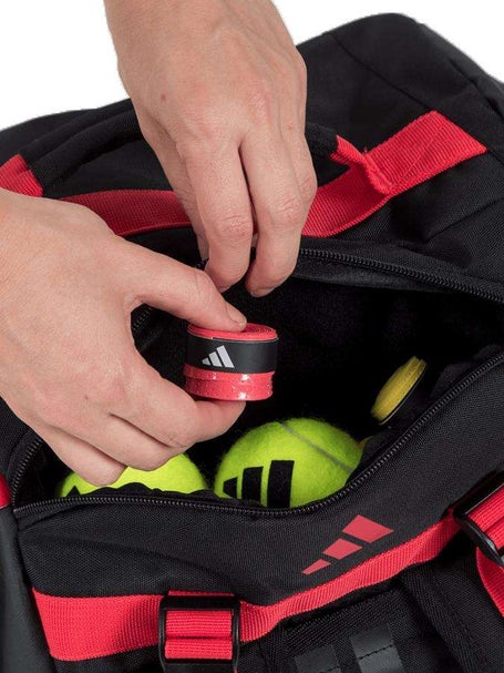 adidas Tour 3.4 Racket Bag Black