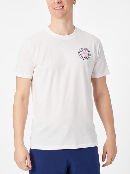 Asics Mens PDL Court Graphic Top