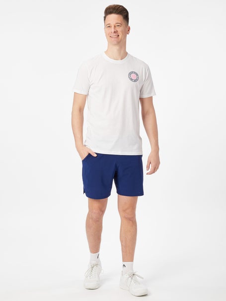 Asics Mens PDL Court Graphic Top