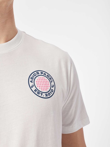 Asics Mens PDL Court Graphic Top