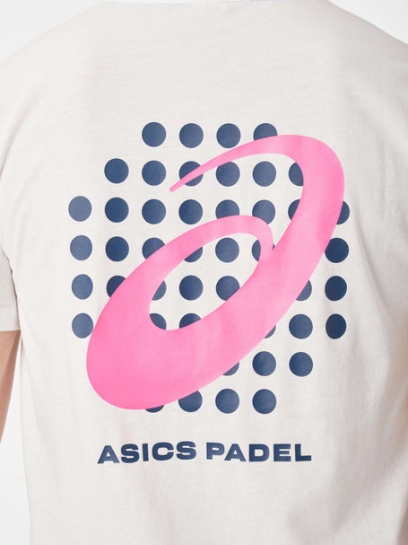 Asics Mens PDL Court Graphic Top