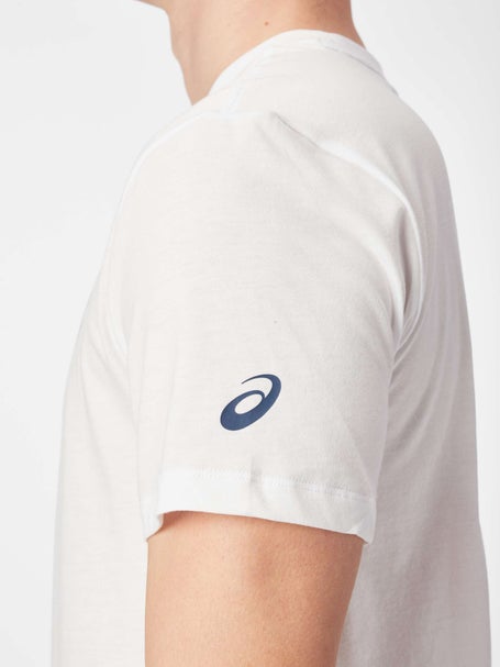 Asics Mens PDL Court Graphic Top