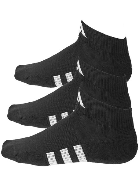 adidas Cushioned Ankle 3-Pack Socks