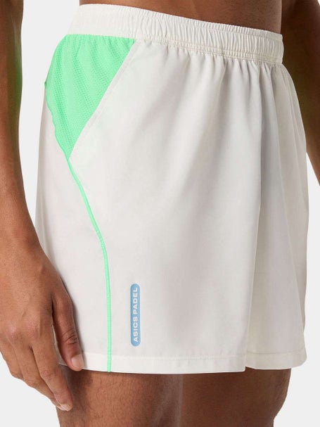 Asics Mens PDL Court 7 Short Beige