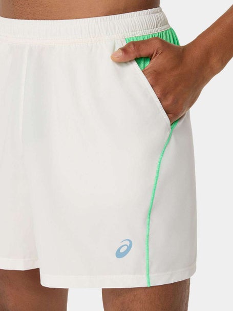 Asics Mens PDL Court 7 Short Beige