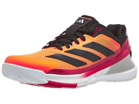 adidas Crazyquick Boost Padel\Orange/Black Men Shoes