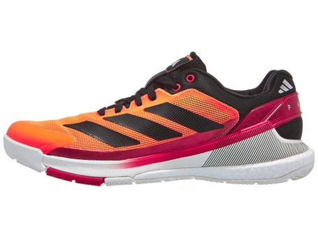 adidas Crazyquick Boost Padel\Orange/Black Men Shoes