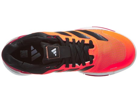 adidas Crazyquick Boost Padel\Orange/Black Men Shoes