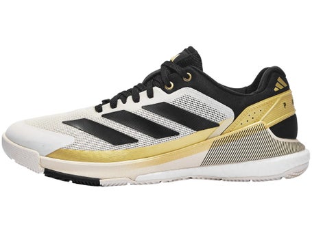 adidas Crazyquick Boost Padel\Off White /Gold Men Shoes