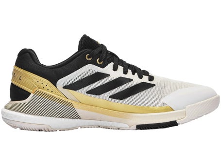 adidas Crazyquick Boost Padel\Off White /Gold Men Shoes