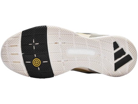 adidas Crazyquick Boost Padel\Off White /Gold Men Shoes