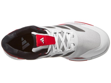 adidas Crazyquick Boost Padel White/Black/Red Men Shoes Tennis