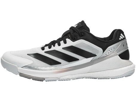 adidas Crazyquick Boost Padel\Wh/Grey/Black Men Shoes