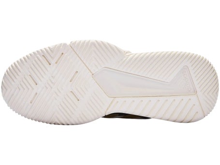 adidas Courtquick Padel\Off White/Gold Mens Shoes