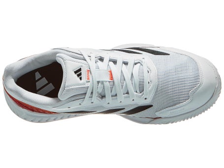 adidas gazelle silver green womens adidas Adizero Ubersonic 4.1 Tennis Padel Shoes main image 1