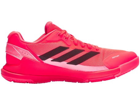 adidas Crazyquick LS Padel\Solar Turbo/Bk Mens Shoes
