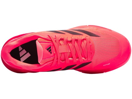 adidas Crazyquick LS Padel\Solar Turbo/Bk Mens Shoes