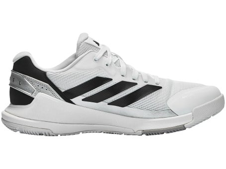 adidas Crazyquick LS Padel\White/Grey/Bk Mens Shoes