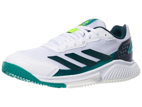 Chaussures Homme adidas Courtquick White Ivy PADEL