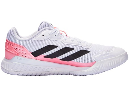 adidas Courtquick Padel\White/Solar Turbo Mens Shoes