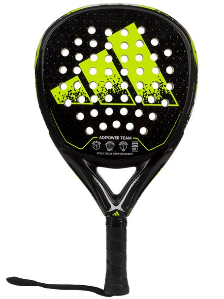 boca Discrepancia carro adidas adipower Team Padel Racket | Tennis Warehouse Europe