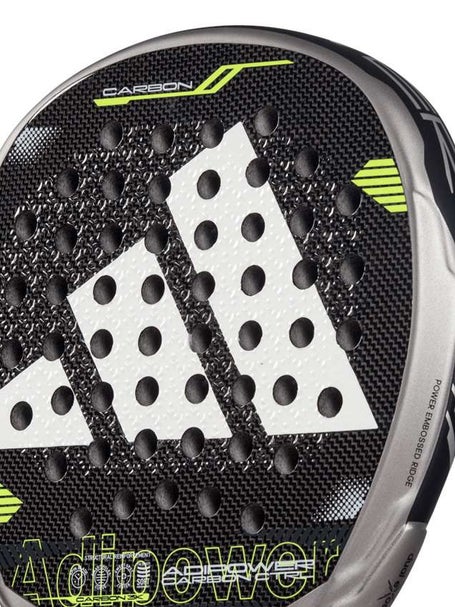 adidas Adipower Carbon Ctrl Padel Racket