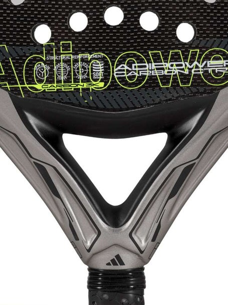 adidas Adipower Carbon Ctrl Padel Racket