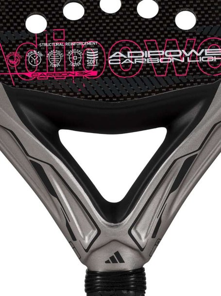 adidas Adipower Carbon Light Padel Racket