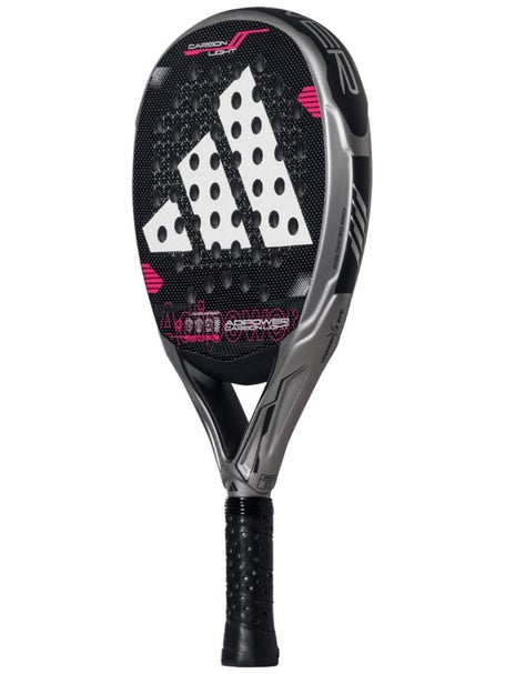 adidas Adipower Carbon Light Padel Racket Demo