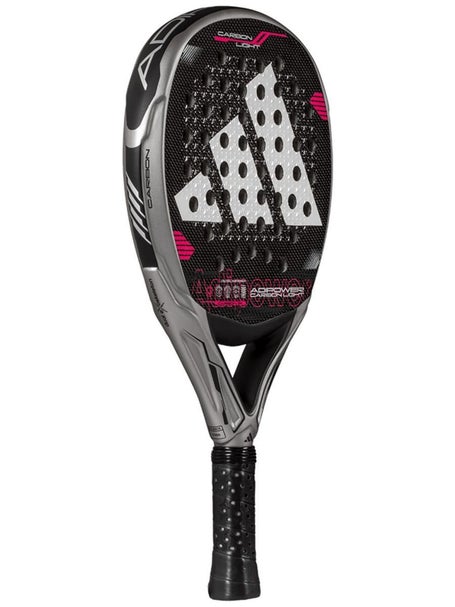 adidas Adipower Carbon Light Padel Racket Demo