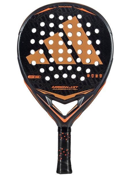 adidas Arrow Hit Carbon CTRL 2026 Demo Padel Racket