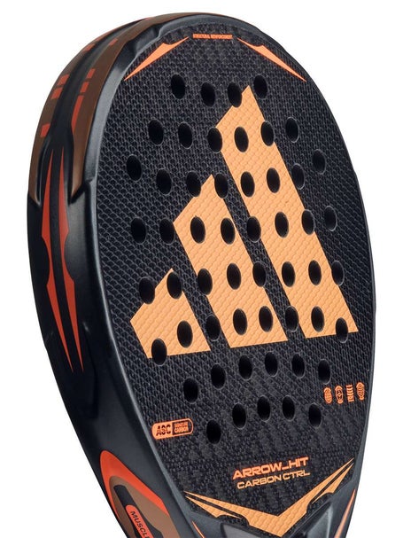 adidas Arrow Hit Carbon CTRL 2026 Padel Racket