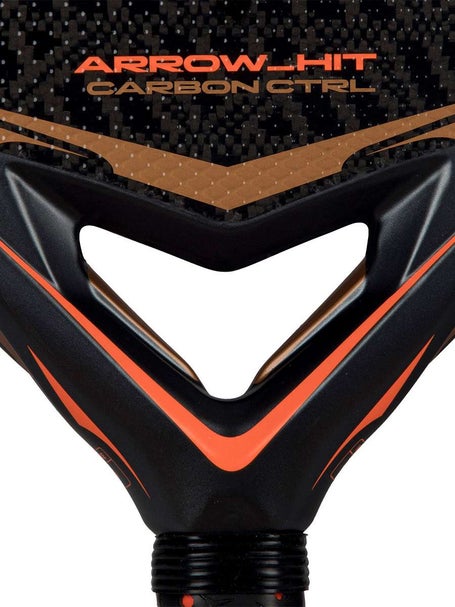 adidas Arrow Hit Carbon CTRL 2026 Padel Racket