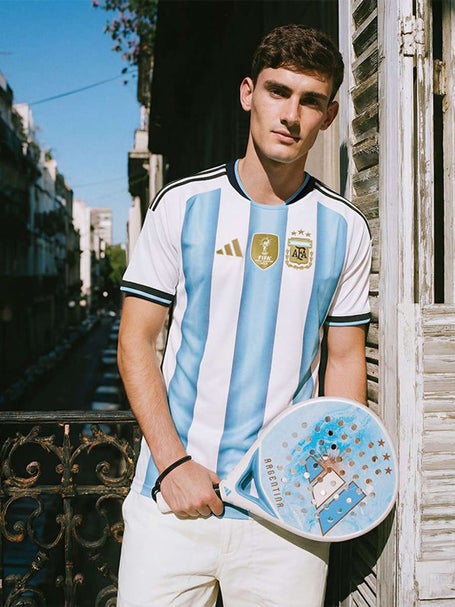 adidas Argentina World Cup 2026 Padel Racket