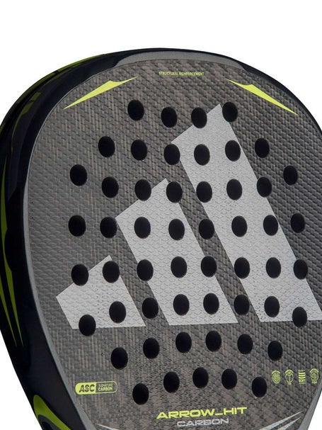 adidas Arrow Hit ATTK Carbon 2026 Padel Racket