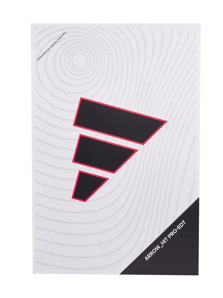 adidas Arrow Hit Pro EDT 2026 Padel Racket