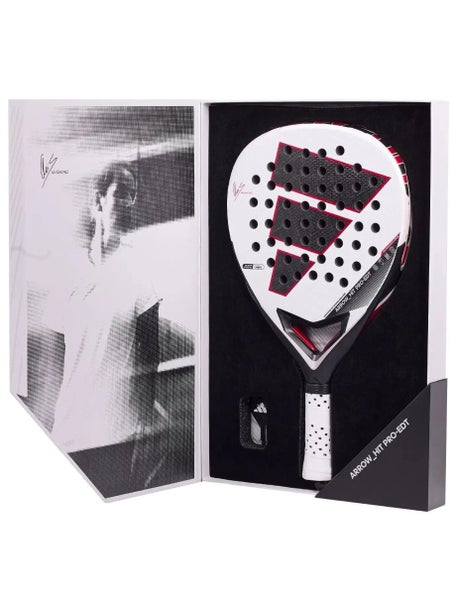 adidas Arrow Hit Pro EDT 2026 Padel Racket