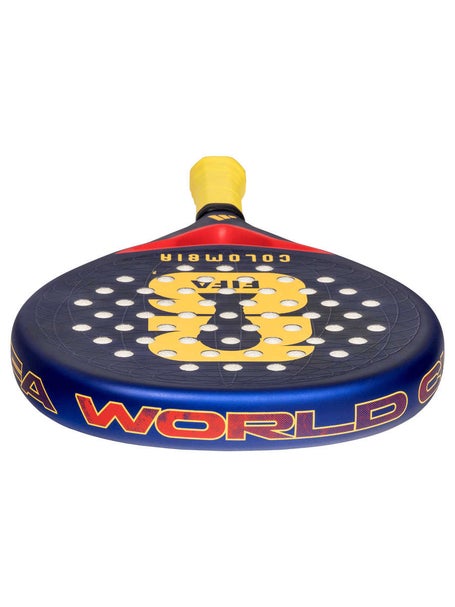 adidas Colombia World Cup 2026 Padel Racket